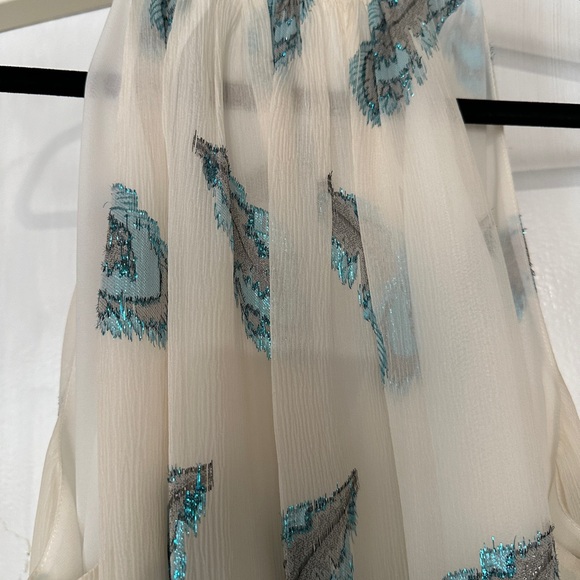 Ramy Brook Silk Top - Picture 3 of 6